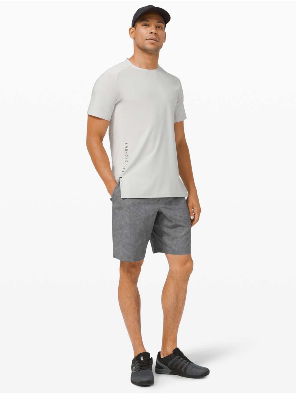 Lululemon Men's T.H.E Shorts 9” Linerless